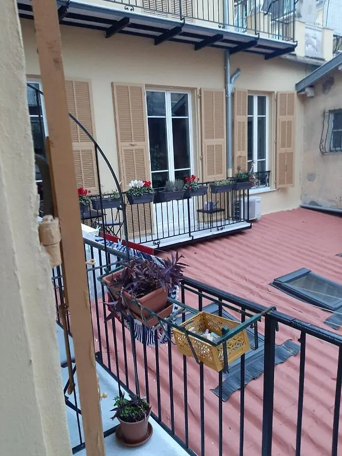 Apartment Little Studio In Rue Biscarra Nice